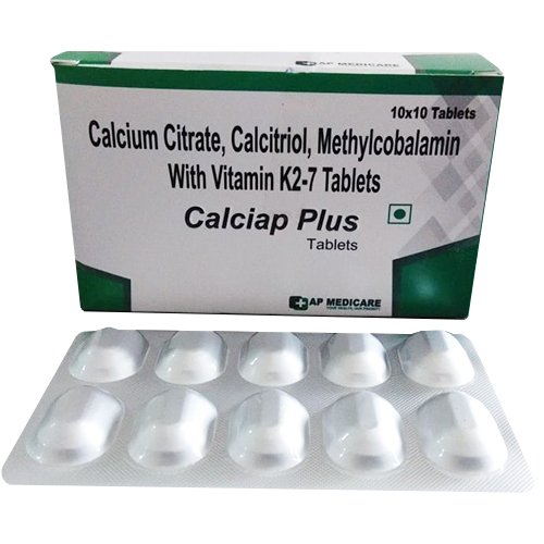 CALCIAP-PLUS Tablets