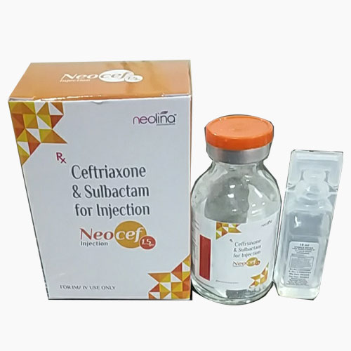 NEOCEF Injection