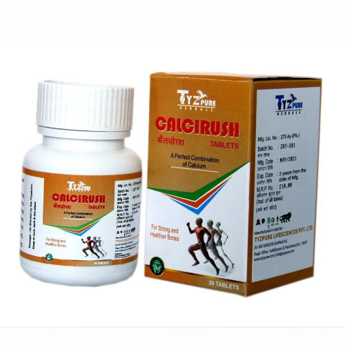 CALCIRUSH Tablets