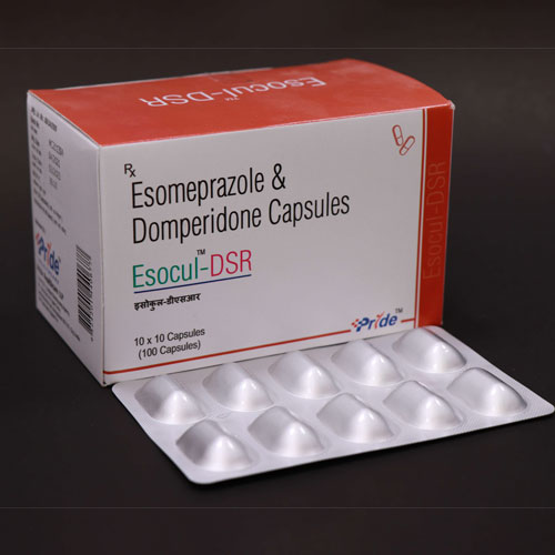 ESOCUL-DSR CAPSULES