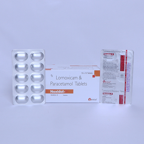 NOXIDOL-P Tablets