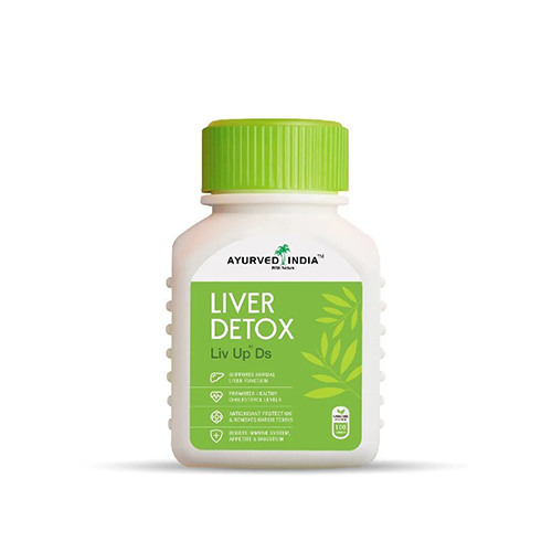 Liver Detox Tablets