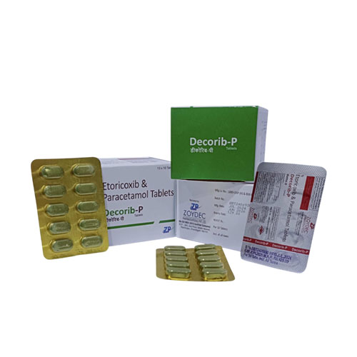 DECORIB-P Tablets
