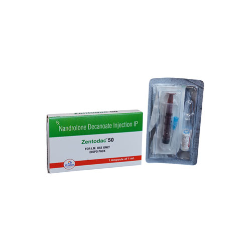 Zentodac-50 Injection