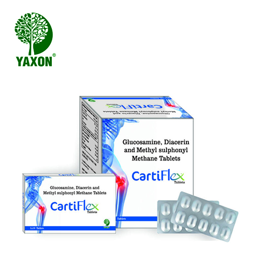 CARTIFLEX TABLETS