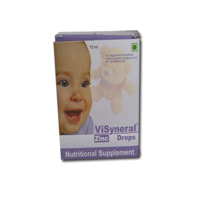 Vi-Syneral Zinc Drops