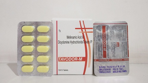 Tevodor-M Tablet