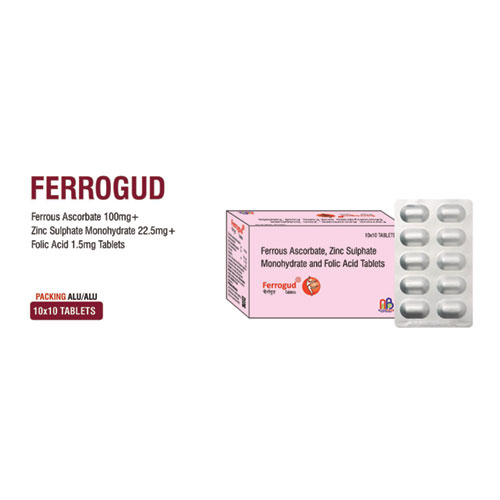 FERROGUD Tablets
