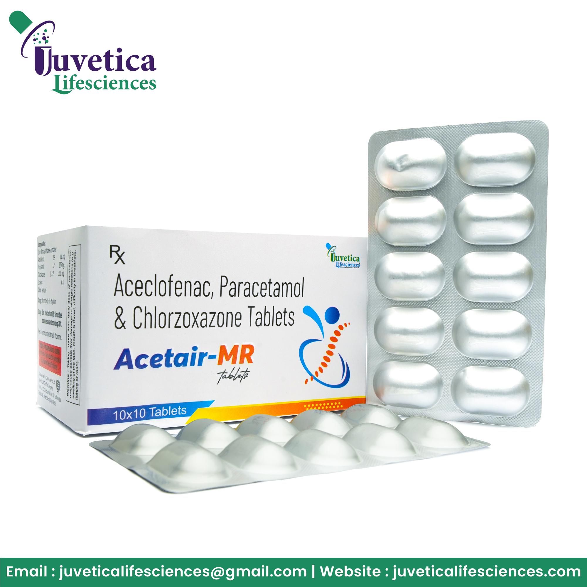 ACETAIR-MR Tablets