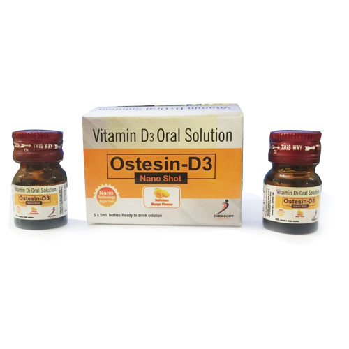 OSTESIN- D3 Nano Shot