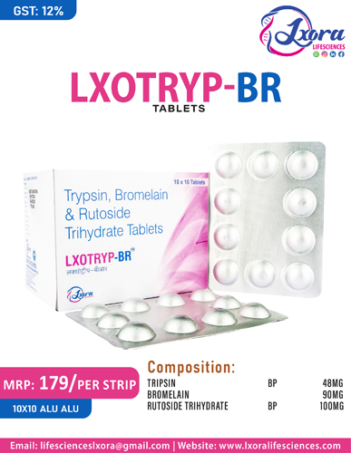 LXOTRYP-BR Tablets
