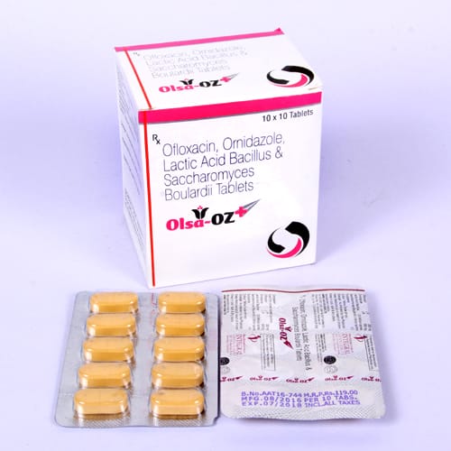 OLSA- OZ+ Tablets