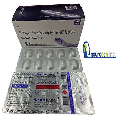GABTIME-NT Tablets