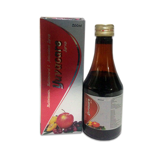 YUVACARE Syrup