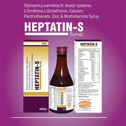 HEPTATIN-S Syrup