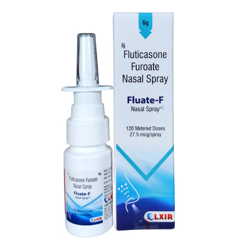 FLUATE-F Nasal Spray