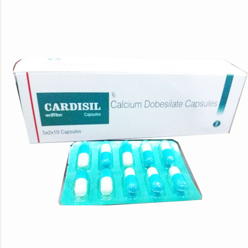 CARDISIL Capsules