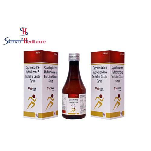 CYPZER SYRUP