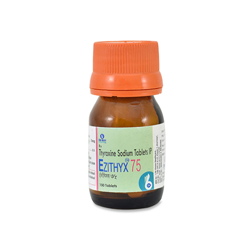EZITHYX-75 Tablets