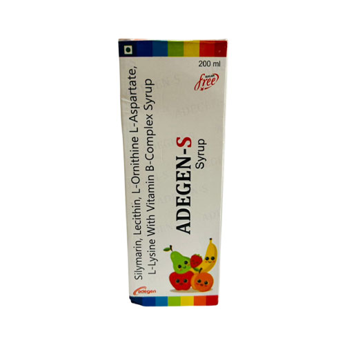 ADEGEN-S Syrups