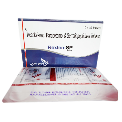 REXFEN-SP Tablets