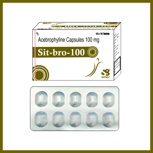 SIT-BRO-100 Capsules