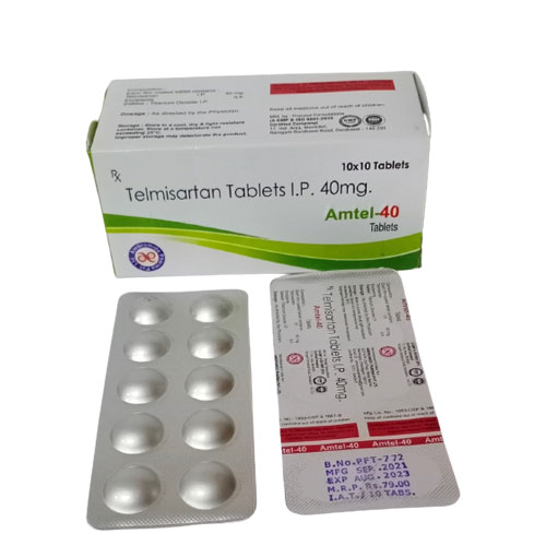 AMTEL-40 Tablets