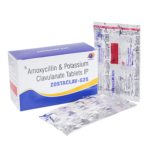Zostaclav - 625 Tablets