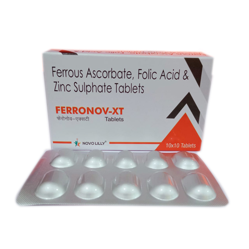 FERRONOV-XT Tablets