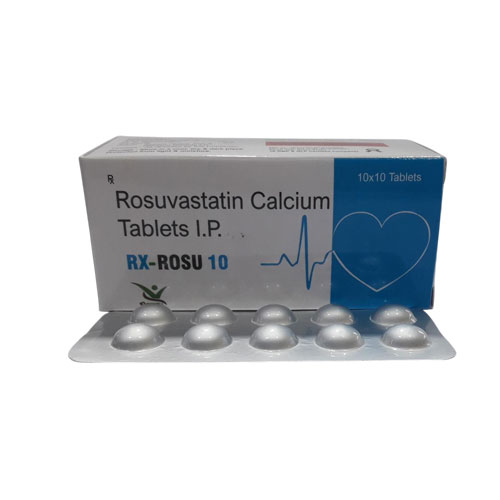 RX-ROSU 10 TABLETS