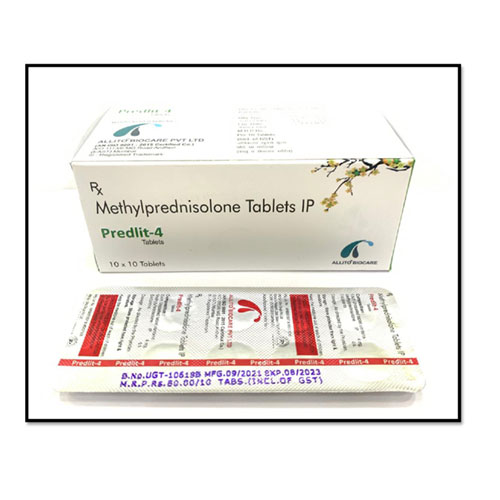 PREDLIT-4 TABLETS