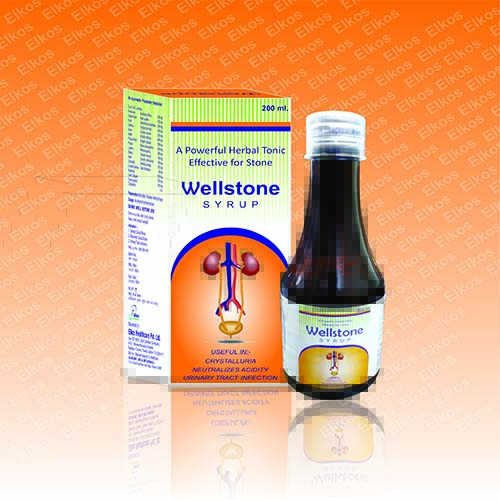 WELLSTONE Syrup