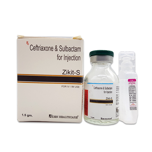 ZIKIT-S Injection