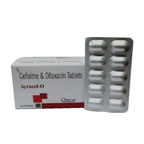 AYRACEF-O TABLETS