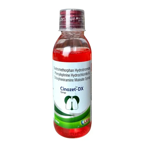 CINOZET-DX Syrup