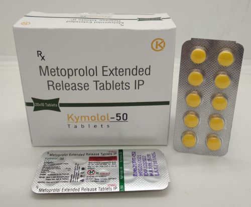 Kymolol-50 Tablets