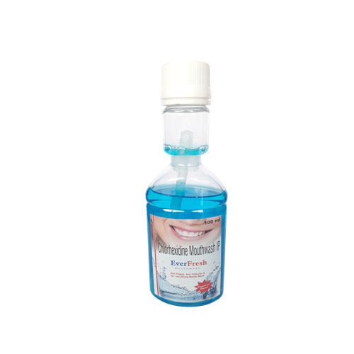 EVERFRESH MOUTHWASH