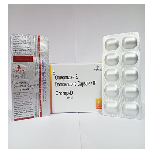 CROM-D Capsules