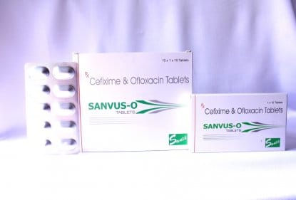 SANVUS-O Tablets
