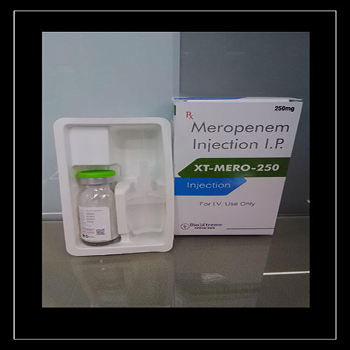 XT-MERO-250MG Injection