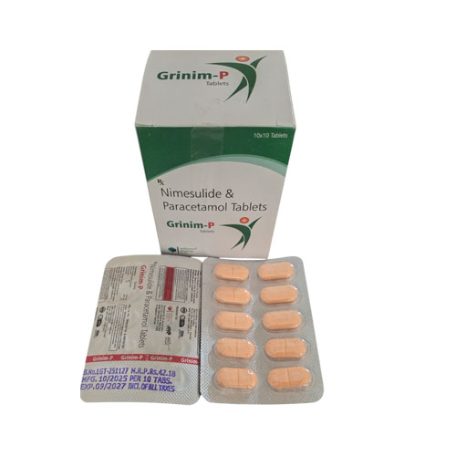 GRINIM-P TABLETS