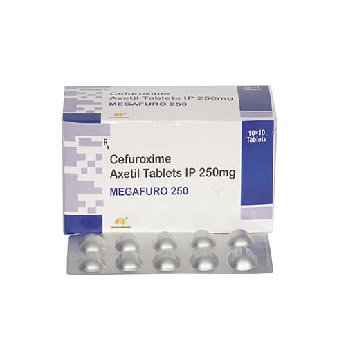 MEGAFURO 250 Tablets