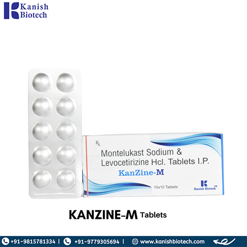 KANZINE-M Tablets
