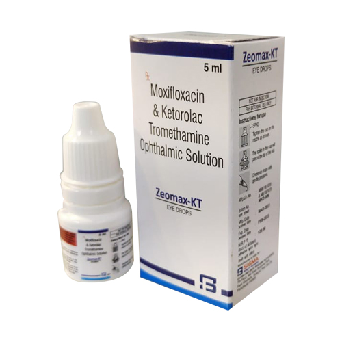 ZEOMAX-KT Eye Drops