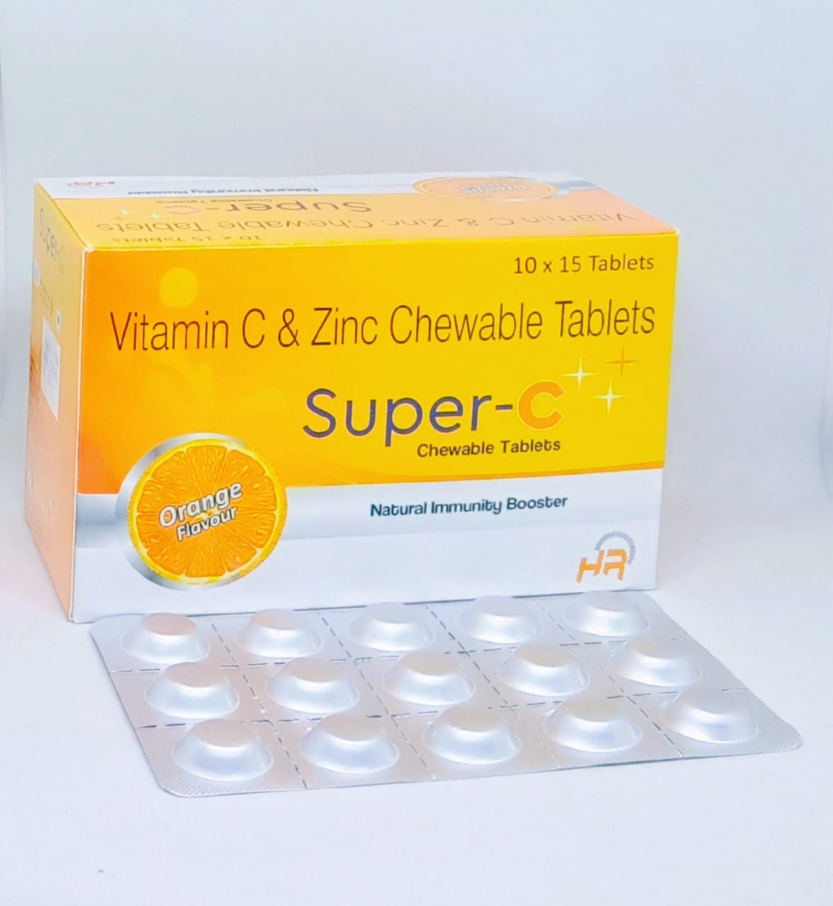 SUPER-C TABLET