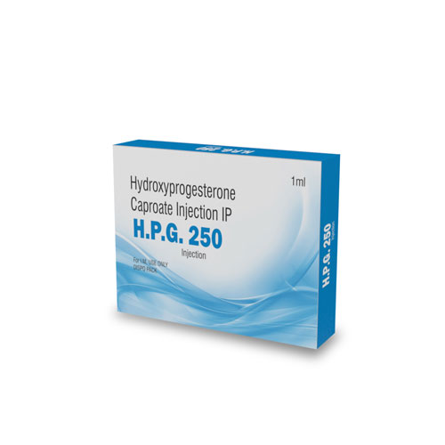 H.P.G-250 Injections