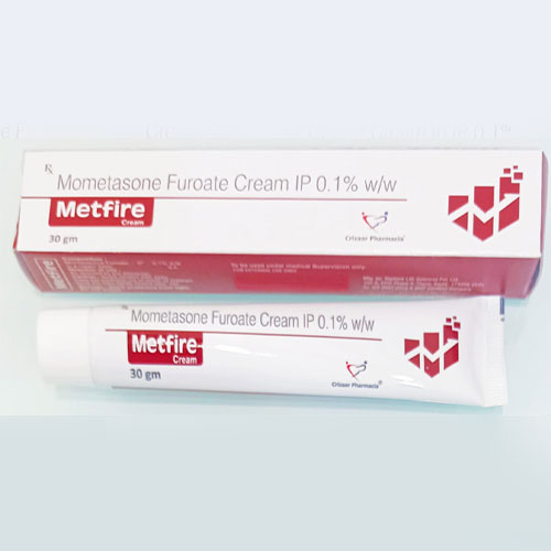 Metfire Cream