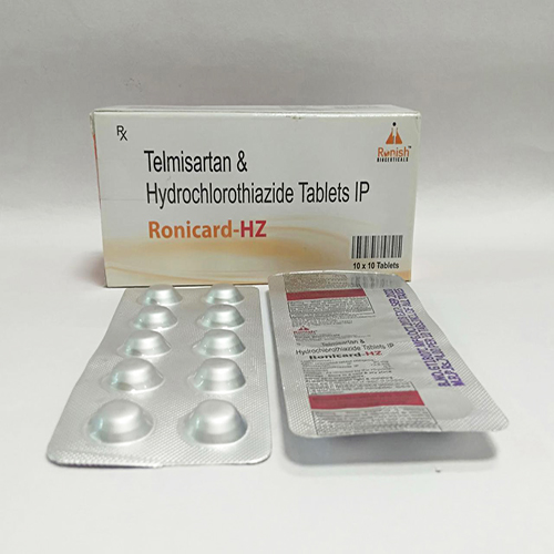 Ronicard-HZ Tablets