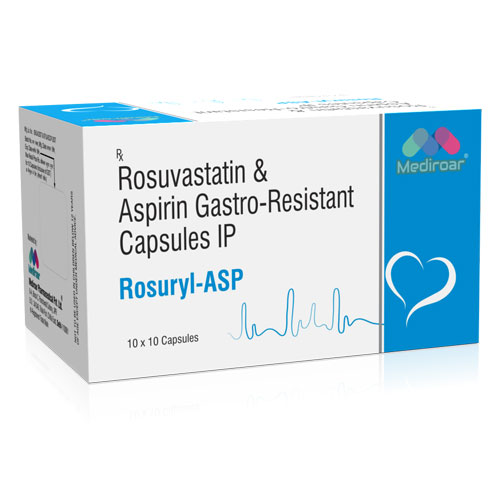 ROSURYL-ASP CAPSULES