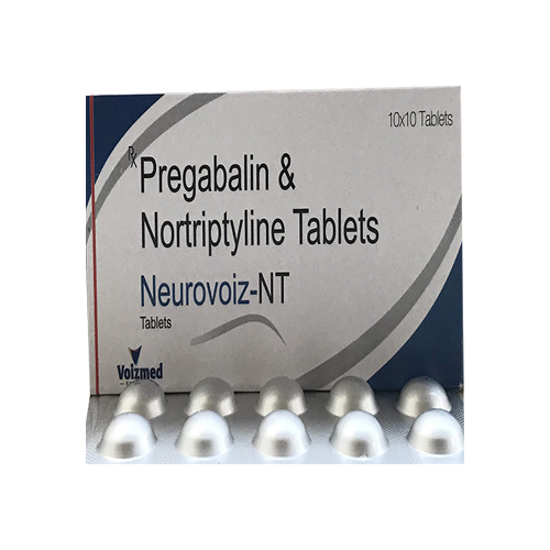 NEUROVOIZ-NT Tablets